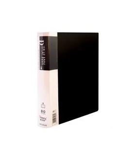 کلربوک 80 برگ شینی کد: SEL80AB | متفرقه |6915567754805