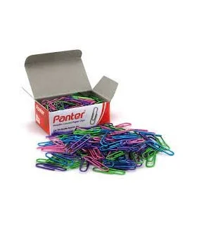 کلیپس 100 عددی رنگی پنتر کد: PC103 | پنتر |6936063961023