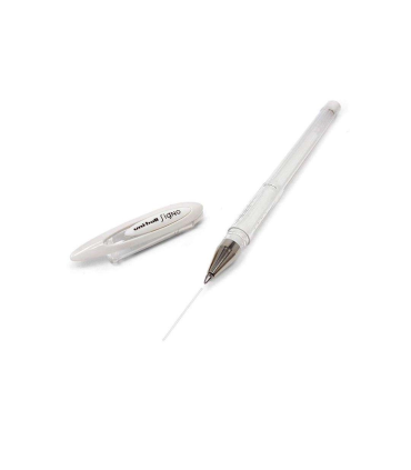 روان نویس سفید آنجلیک یونی کد: UM-120 | یونی |4902778788714