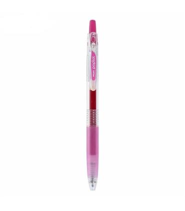 روان نویس پاپ لول صورتی متالیک پایلوت BL-PL-7-SB | پایلوت |4902505481413