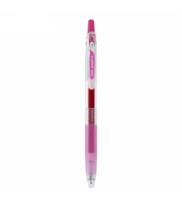 روان نویس پاپ لول صورتی متالیک پایلوت BL-PL-7-SB | پایلوت |4902505481413