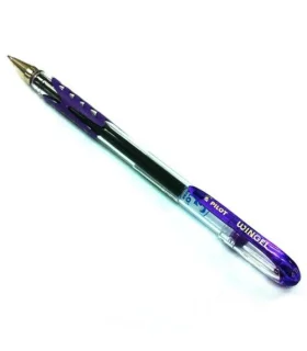 روان نویس 0.7 وین ژل بنفش یونی کد: BL-WG-7-V | یونی |4902505435737