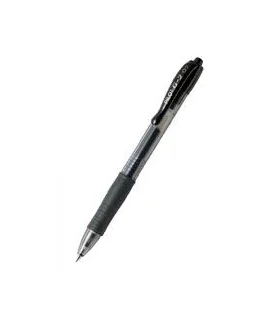روان نویس 0.7 فشاری G-2 مشکی پایلوت BL-G2-7-DR | پایلوت |4902505163166