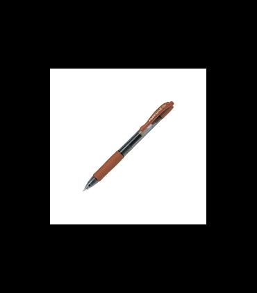 روان نویس 0.7 فشاری G-2 قهوه ای پایلوت BL-G2-7-DR | پایلوت |4902505344800