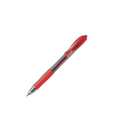 روان نویس 0.7 فشاری G-2 قرمز پایلوت BL-G2-7-R | پایلوت |4902505163173