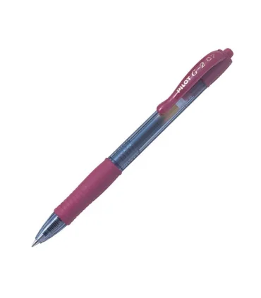 روان نویس 0.7 فشاری G-2 صورتی پایلوت BL-G2-7-DR | پایلوت |4902505275821