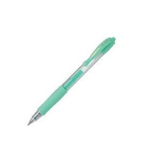 روان نویس 0.7 فشاری G-2 سبز پاستلی یونی BL-G2-7-PAG | یونی |4902505462306