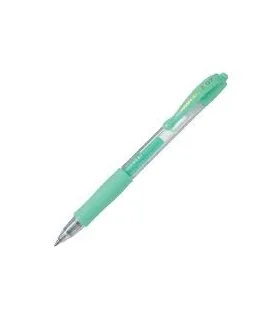 روان نویس 0.7 فشاری G-2 سبز پاستلی یونی BL-G2-7-PAG | یونی |4902505462306