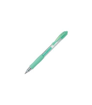 روان نویس 0.7 فشاری G-2 سبز پاستلی یونی BL-G2-7-PAG | یونی |4902505462306