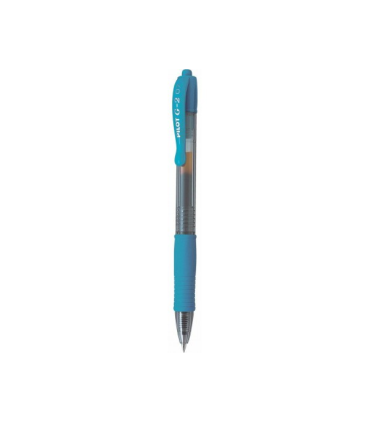 روان نویس 0.7 فشاری G-2 آبی روشن یونی BL-G2-7-SB | پایلوت |4902505344787