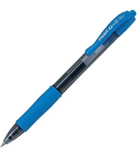 روان نویس 0.7 فشاری G-2 آبی تیره پایلوت BL-G2-7-DR | پایلوت |4902505344770