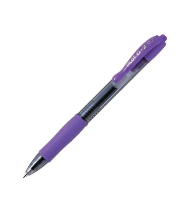 روان نویس 0.7 فشاری G-2 ارغوانی پایلوت BL-G2-7-DR | پایلوت |4902505275845