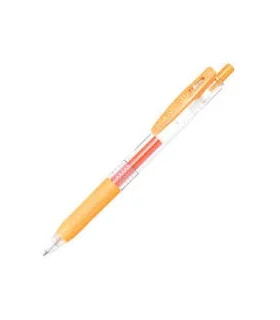 روان نویس 0.7 ساراسا نارنجی زبرا JJB15-OR | زبرا |4901681143290
