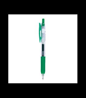 روان نویس 0.7 ساراسا سبز زبرا JJB15-G | زبرا |4901681143252