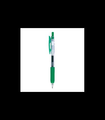 روان نویس 0.7 ساراسا سبز زبرا JJB15-G | زبرا |4901681143252