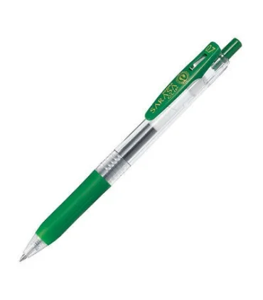 روان نویس 0.7 ساراسا سبز تیره زبراJJB15-VIR | زبرا |4901681351442