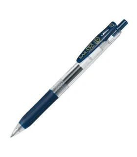 روان نویس 0.7 ساراسا آبی مشکی JJB15-FB | زبرا |4901681143245