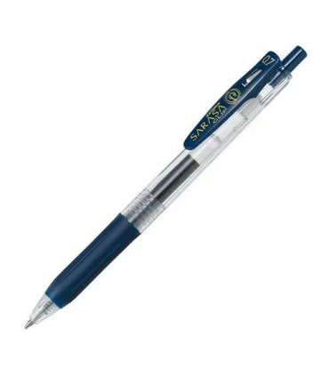 روان نویس 0.7 ساراسا آبی مشکی JJB15-FB | زبرا |4901681143245