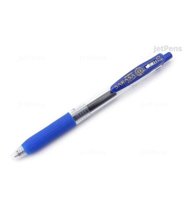 روان نویس 0.7 ساراسا آبی زبرا JJB15-BL | زبرا |4901681143221
