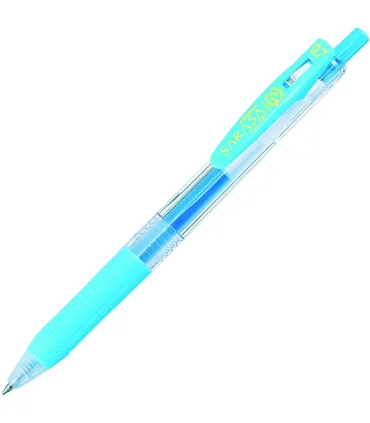 روان نویس 0.7 ساراسا آبی روشن زبرا کد: JJB15-LB | زبرا |4901681143283