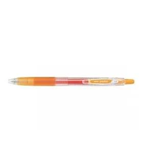 روان نویس 0.7 پاپ لول نارنجی زرد آلویی پایلوت کد: BL-PL-7-AO | پایلوت |4902505481246