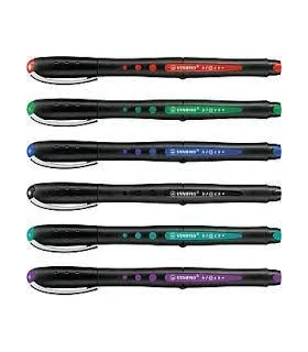 روان نویس 0.7 بلک بنفش استابیلو | استابیلو |4006381461726