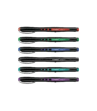 روان نویس 0.7 بلک بنفش استابیلو | استابیلو |4006381461726