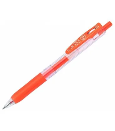 روان نویس 0.5 ساراسا نارنجی زبرا کد: JJ15-NOR | زبرا |4901681488896