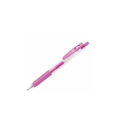 روان نویس 0.5 ساراسا صورتی زبرا کد: JJ15-NPU | زبرا |4901681488889