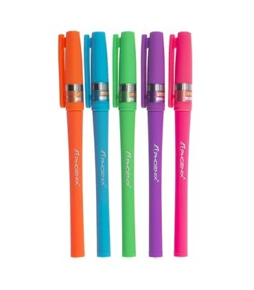 روان نویس 0.7 رنگی فونیکس کد: GP-6534 | فونیکس |9789651156175