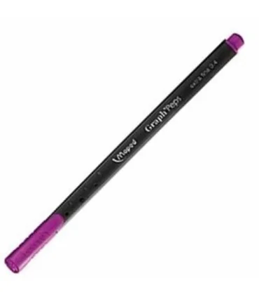 روان نویس 0.4 نوک نمدی یاسی ماپد | ماپد |3154147491034