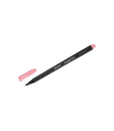 روان نویس 0.4 نوک نمدی صورتی ماپد | ماپد |3154147491188