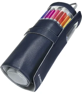 روان نویس 0.3 نوک نمدی 20 رنگ کیفی استدلر کد: 334PC20-9 | استدلر |4007817014110