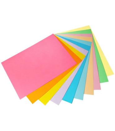 کاغذ رنگی A4 تکی | کپی مکس |9789651156922