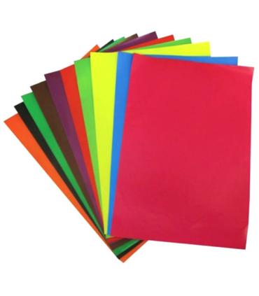 کاغذ رنگی 50×70 گلاسه | متفرقه |9789651144622