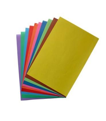 کاغذ رنگی 35×50 گلاسه | متفرقه |9789651148743