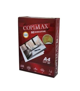 کاغذ A4 کپی مکس قرمز | کپی مکس |9789651166921