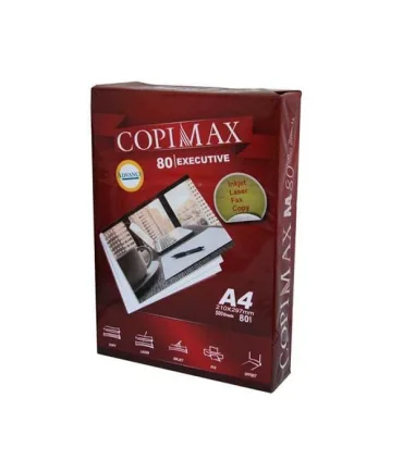 کاغذ A4 کپی مکس قرمز | کپی مکس |9789651166921