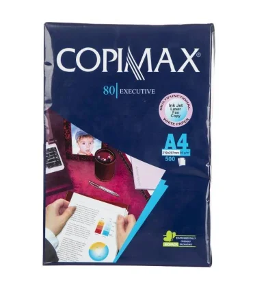 کاغذ A4 کپی مکس آبی | کپی مکس |5500000001641
