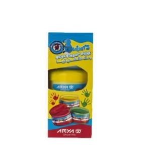 رنگ انگشتی 3 رنگ آریا کد: 7004 | آریا |6260297170044