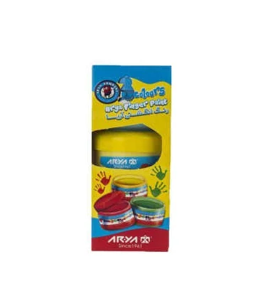 رنگ انگشتی 3 رنگ آریا کد: 7004 | آریا |6260297170044