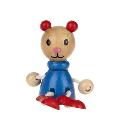 سرمدادی جفتی عروسکی پیکاردو کد: SM-02 | پیکاردو |6943738922340