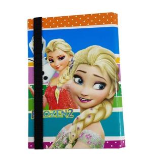 دفترچه یادداشت کلاسوری کشدار آیلار | آیلار |5500000000247