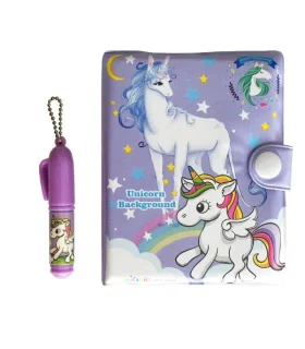 دفترچه یادداشت فانتزی با خودکار کد:E-001 | متفرقه |6920136581126