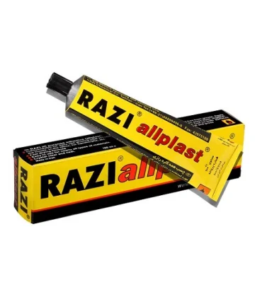 چسب همه کاره 50 سی سی رازی | رازی |6260105310914