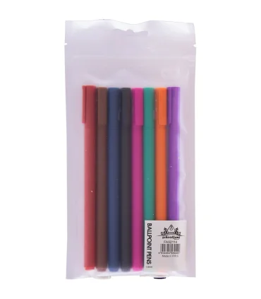 خودکار 1.0 رنگی اسکول فنس کد:92115 | اسکول فنس |9789651177439