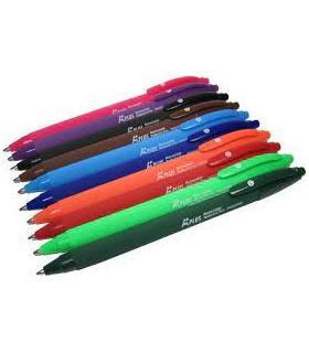 خودکار 1.0 فشاری بال پوینت پن ای پلاس کد:PKB25200 | متفرقه |6942036414175