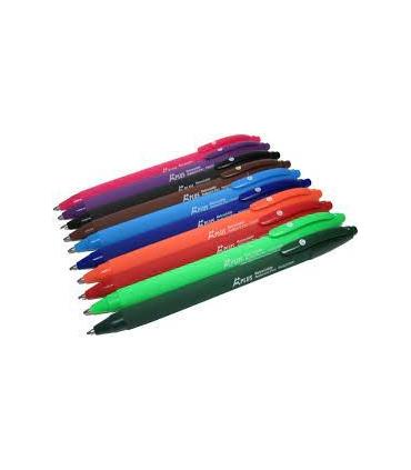 خودکار 1.0 فشاری بال پوینت پن ای پلاس کد:PKB25200 | متفرقه |6942036414175