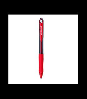 خودکار 1.4 لاک ناک فشاری قرمز یونی کد:SN-100 | یونی |4902778717844