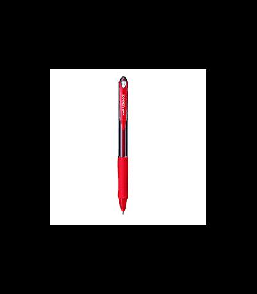 خودکار 1.4 لاک ناک فشاری قرمز یونی کد:SN-100 | یونی |4902778717844